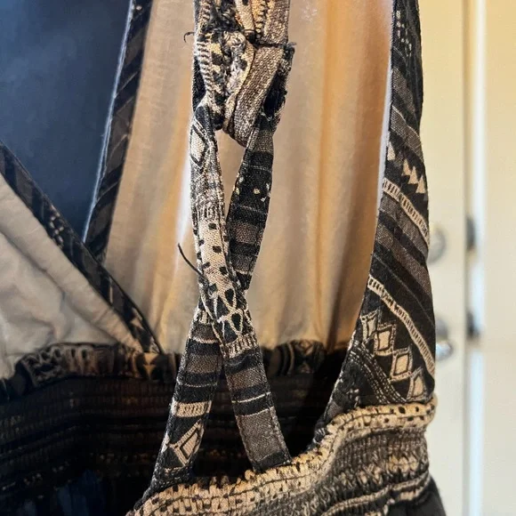 Free People RARE Vintage Romper - Picture 10 of 14